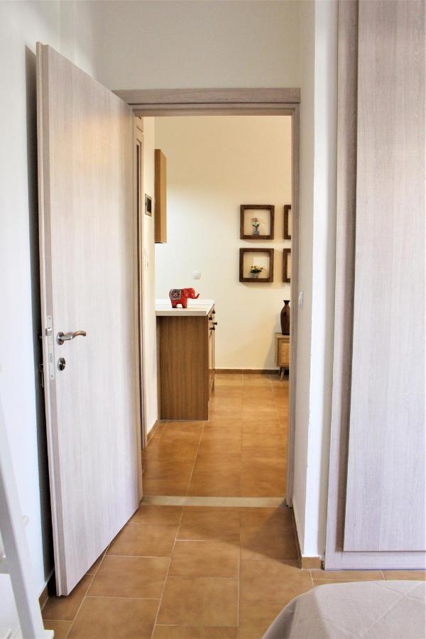 Marietta'S Comfy Apartment Ретимно Экстерьер фото